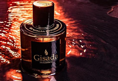 Gisada Ambassador Eau de Perfume, Gold, 50 ml.